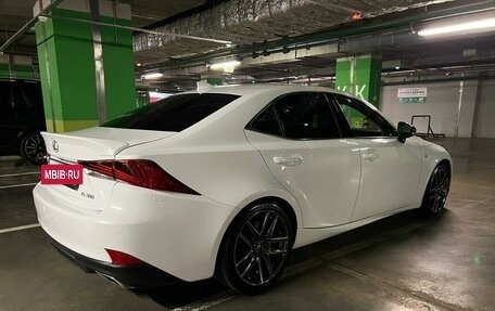 Lexus IS III, 2020 год, 3 700 000 рублей, 6 фотография