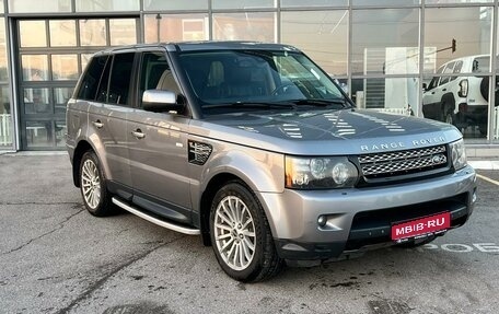 Land Rover Range Rover Sport I рестайлинг, 2012 год, 2 200 000 рублей, 1 фотография