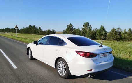 Mazda 6, 2015 год, 1 650 000 рублей, 2 фотография