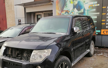 Mitsubishi Pajero IV, 2007 год, 1 000 000 рублей, 1 фотография