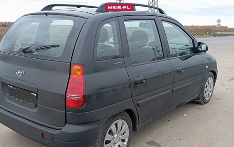 Hyundai Matrix I рестайлинг, 2002 год, 305 000 рублей, 7 фотография