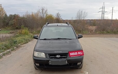 Hyundai Matrix I рестайлинг, 2002 год, 305 000 рублей, 8 фотография