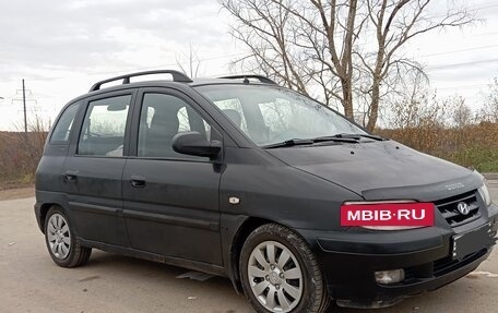 Hyundai Matrix I рестайлинг, 2002 год, 305 000 рублей, 9 фотография