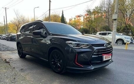 Chevrolet Orlando, 2021 год, 1 612 000 рублей, 1 фотография