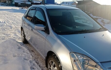 Honda Civic VII, 2001 год, 426 000 рублей, 3 фотография