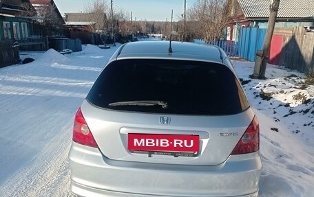 Honda Civic VII, 2001 год, 426 000 рублей, 9 фотография