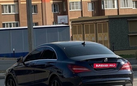 Mercedes-Benz CLA, 2018 год, 1 899 000 рублей, 4 фотография