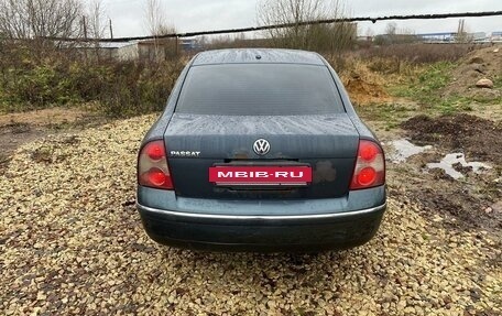 Volkswagen Passat B5+ рестайлинг, 2002 год, 300 000 рублей, 3 фотография