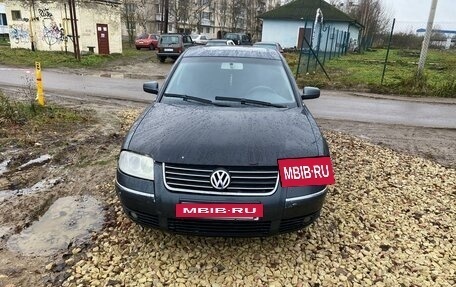 Volkswagen Passat B5+ рестайлинг, 2002 год, 300 000 рублей, 2 фотография