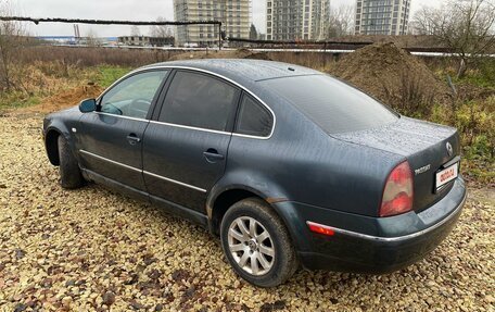 Volkswagen Passat B5+ рестайлинг, 2002 год, 300 000 рублей, 5 фотография