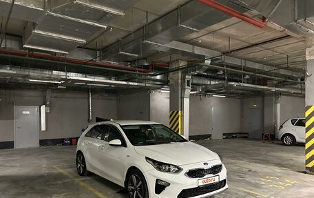 KIA cee'd III, 2018 год, 2 150 000 рублей, 7 фотография