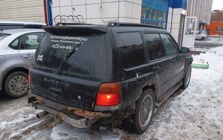 Subaru Forester, 1999 год, 350 000 рублей, 4 фотография