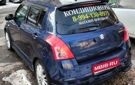 Suzuki Swift III, 2009 год, 600 000 рублей, 2 фотография