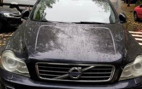 Volvo XC90 II рестайлинг, 2011 год, 1 500 000 рублей, 2 фотография