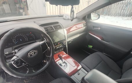 Toyota Camry, 2012 год, 1 850 000 рублей, 4 фотография