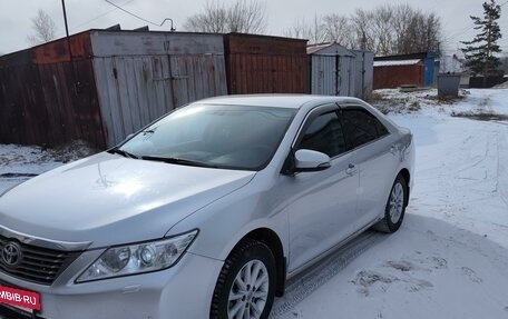 Toyota Camry, 2012 год, 1 850 000 рублей, 3 фотография