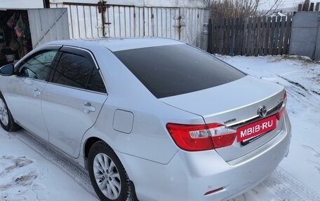 Toyota Camry, 2012 год, 1 850 000 рублей, 2 фотография