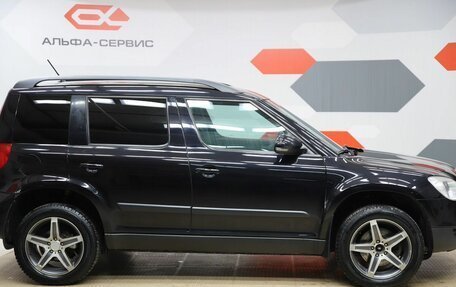 Skoda Yeti I рестайлинг, 2013 год, 890 000 рублей, 4 фотография