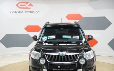 Skoda Yeti I рестайлинг, 2013 год, 890 000 рублей, 2 фотография