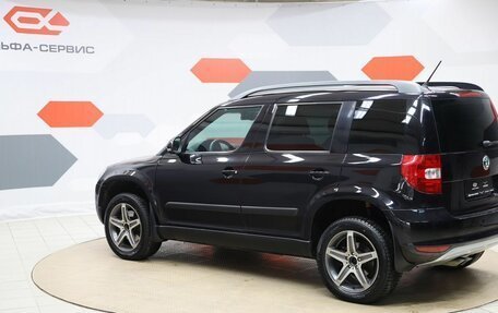 Skoda Yeti I рестайлинг, 2013 год, 890 000 рублей, 7 фотография