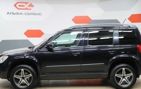 Skoda Yeti I рестайлинг, 2013 год, 890 000 рублей, 8 фотография