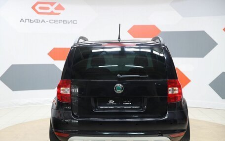 Skoda Yeti I рестайлинг, 2013 год, 890 000 рублей, 6 фотография