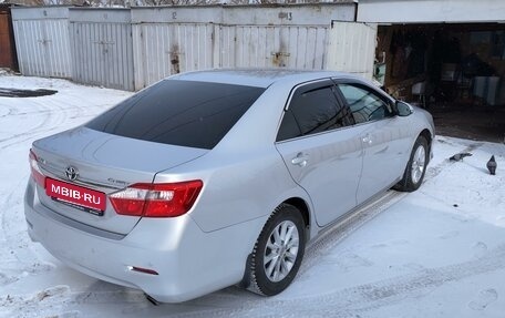 Toyota Camry, 2012 год, 1 850 000 рублей, 10 фотография