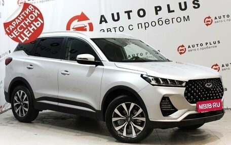 Chery Tiggo 7 Pro, 2022 год, 2 099 000 рублей, 2 фотография