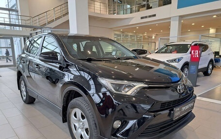 Toyota RAV4, 2018 год, 2 713 000 рублей, 7 фотография