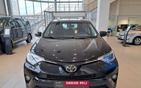 Toyota RAV4, 2018 год, 2 713 000 рублей, 6 фотография