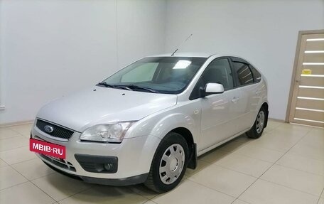 Ford Focus II рестайлинг, 2006 год, 570 000 рублей, 3 фотография