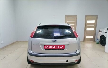 Ford Focus II рестайлинг, 2006 год, 570 000 рублей, 5 фотография