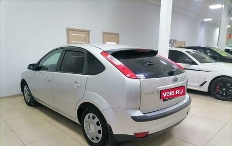 Ford Focus II рестайлинг, 2006 год, 570 000 рублей, 4 фотография