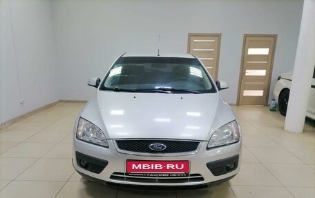 Ford Focus II рестайлинг, 2006 год, 570 000 рублей, 2 фотография