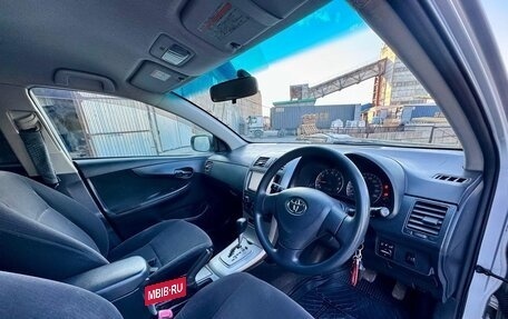 Toyota Corolla, 2008 год, 789 000 рублей, 9 фотография