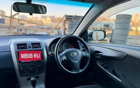 Toyota Corolla, 2008 год, 789 000 рублей, 14 фотография