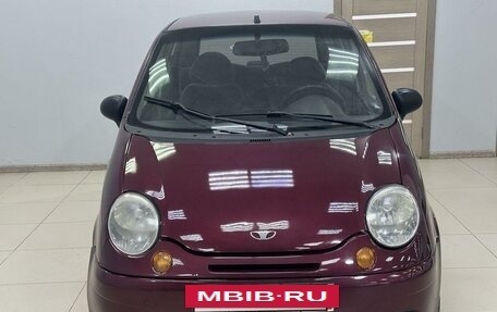 Daewoo Matiz I, 2008 год, 270 000 рублей, 2 фотография