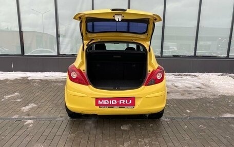 Opel Corsa D, 2007 год, 350 111 рублей, 18 фотография