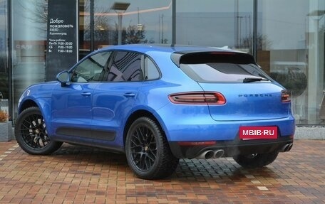 Porsche Macan I рестайлинг, 2014 год, 3 000 000 рублей, 7 фотография