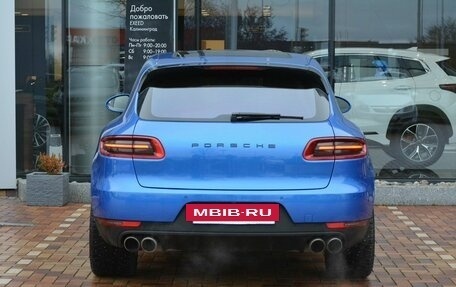 Porsche Macan I рестайлинг, 2014 год, 3 000 000 рублей, 6 фотография