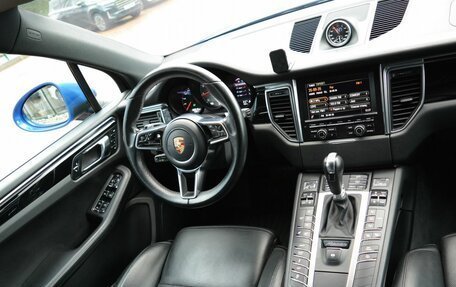 Porsche Macan I рестайлинг, 2014 год, 3 000 000 рублей, 20 фотография