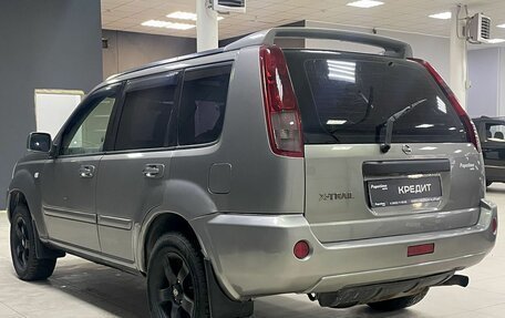 Nissan X-Trail, 2004 год, 799 000 рублей, 3 фотография