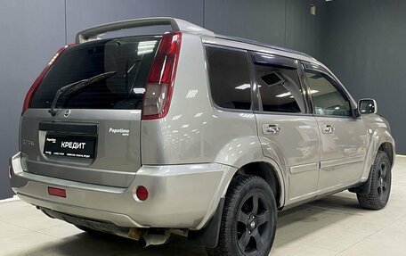 Nissan X-Trail, 2004 год, 799 000 рублей, 5 фотография