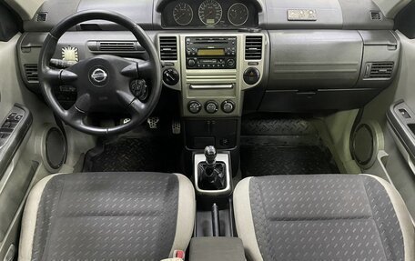 Nissan X-Trail, 2004 год, 799 000 рублей, 14 фотография