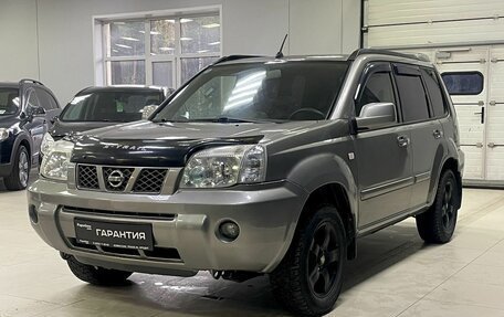 Nissan X-Trail, 2004 год, 799 000 рублей, 2 фотография