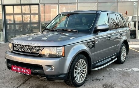 Land Rover Range Rover Sport I рестайлинг, 2012 год, 2 200 000 рублей, 23 фотография