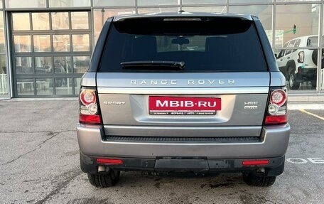 Land Rover Range Rover Sport I рестайлинг, 2012 год, 2 200 000 рублей, 24 фотография