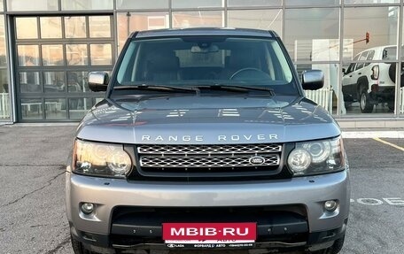 Land Rover Range Rover Sport I рестайлинг, 2012 год, 2 200 000 рублей, 26 фотография