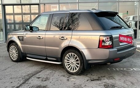 Land Rover Range Rover Sport I рестайлинг, 2012 год, 2 200 000 рублей, 22 фотография