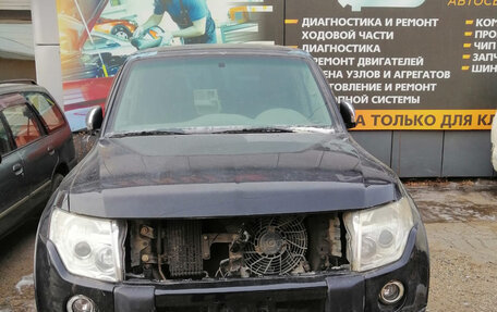 Mitsubishi Pajero IV, 2007 год, 1 000 000 рублей, 3 фотография